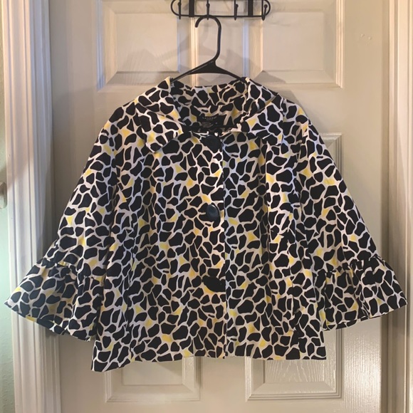 SANDRO Mod Look buttoned Blazer Jacket - Picture 6 of 10